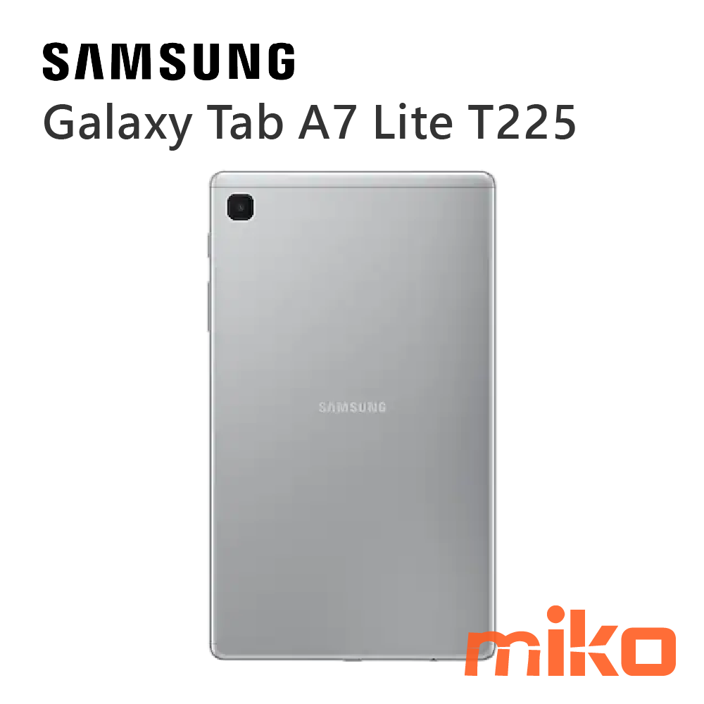 Samsung Galaxy Tab A7 Lite T225 銀
